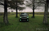 Oracle 08-13 GMC Sierra LED Round Ring Headlight Halo Kit - Blue - 2653-002 Photo - lifestyle view