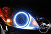 Oracle 08-13 Smart ForTwo LED Headlight Halo Kit - Blue - 2677-002 Photo - lifestyle view