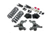 Belltech LOWERING KIT W/O SHOCKS - 792