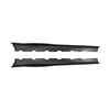 EOS Track Style Side Skirts - Gloss Black - 10-15 Camaro SS