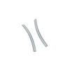 EOS Front Side Marker Lights - Clear - 14-19 C7 Corvette (LIGHT-1455-CL)