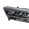 EOS S650 Style LED DRL Style Headlights - 2015-2017 Ford Mustang (LIGHT-1444-CL)