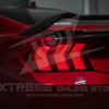 EOS S650 Euro Sequential LED Tailights - Clear - 2024+ Ford Mustang (TL-1224-CL)