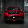 EOS S650 Euro Sequential LED Tailights - Clear - 2024+ Ford Mustang (TL-1224-CL)