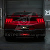 EOS S650 Euro Sequential LED Tailights - Clear - 2024+ Ford Mustang (TL-1224-CL)