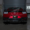 EOS S650 Euro Sequential LED Tailights - Clear - 2024+ Ford Mustang (TL-1224-CL)