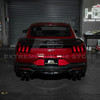 EOS S650 Euro Sequential LED Tailights - Red - 2024+ Ford Mustang (TL-1224-RD)