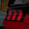 EOS S650 Euro Sequential LED Tailights - Red - 2024+ Ford Mustang (TL-1224-RD)
