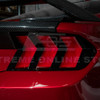 EOS S650 Euro Sequential LED Tailights - Red - 2024+ Ford Mustang (TL-1224-RD)