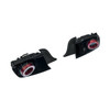 EOS Ferrari Style LED Tailights - Red - 2015-2023 Ford Mustang (TL-1467-RD)