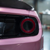EOS Ferrari Style LED Tailights - Red - 2015-2023 Ford Mustang (TL-1467-RD)