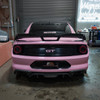EOS Ferrari Style LED Tailights - Red - 2015-2023 Ford Mustang (TL-1467-RD)