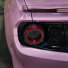 EOS Ferrari Style LED Tailights - Red - 2015-2023 Ford Mustang (TL-1467-RD)