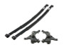 Belltech LOWERING KIT W/O SHOCKS - 798