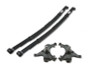 Belltech LOWERING KIT W/O SHOCKS - 798