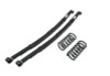 Belltech LOWERING KIT W/O SHOCKS - 800