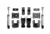QA1 07-16 Chevrolet Silverado 4WD Lowering Kit w/ Spindles Single Adjustable 4in-6in - LK11-GMT04 Photo - out of package