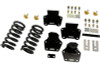 Belltech LOWERING KIT W/O SHOCKS - 802