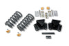 Belltech LOWERING KIT W/O SHOCKS - 803