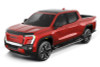 Husky Liners 24-25 GMC Sierra EV Aeroskin Hood Protector - Smoke - 2842228 Photo - Mounted