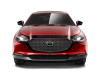 Husky Liners 25-26 MAZDA CX-30 Aeroskin Hood Protector - Smoke - 2842248 Photo - Mounted