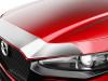 Husky Liners 25-26 MAZDA CX-30 Aeroskin Hood Protector - Chrome - 2892248 Photo - Close Up