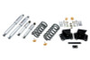 Belltech LOWERING KIT WITH SP SHOCKS - 803SP