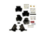 Belltech LOWERING KIT W/O SHOCKS - 804