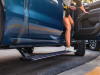 AMP Research 21-26 Chevrolet Suburban PowerStep Vision - 96327-01A Photo - Mounted
