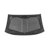 EOS Carbon Fiber Roof - 06-13 C6 Corvette Z06 / ZR1 (ROOF-1331-BKCF)