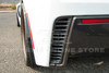 EOS Extended Rear Splash Guards - Carbon Flash - C7 Corvette Stingray / Z06 (MF-233-V2-ABS)