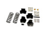 Belltech LOWERING KIT W/O SHOCKS - 808