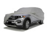 Covercraft Custom Car Covers 17-25 Porsche 718 Boxster Custom 3-Layer Moderate Climate Car Cvr- Gray - C18000MC Photo - out of package
