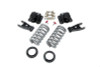 Belltech LOWERING KIT W/O SHOCKS - 814