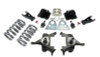 Belltech LOWERING KIT W/O SHOCKS - 815