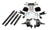 Belltech LOWERING KIT WITH ND2 SHOCKS - 818ND