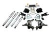 Belltech LOWERING KIT WITH SP SHOCKS - 818SP