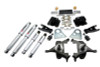 Belltech LOWERING KIT WITH SP SHOCKS - 818SP