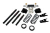 Belltech LOWERING KIT WITH ND2 SHOCKS - 819ND