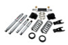 Belltech LOWERING KIT WITH SP SHOCKS - 819SP