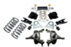 Belltech LOWERING KIT W/O SHOCKS - 820
