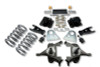 Belltech LOWERING KIT W/O SHOCKS - 820