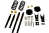 Belltech LOWERING KIT WITH ND2 SHOCKS - 823ND