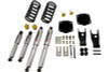 Belltech LOWERING KIT WITH SP SHOCKS - 823SP