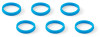 Griots Garage MOD Color Application Ring - Blue - Set of 6 - 15735COLBLU Photo - Primary
