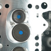 BTR CNC Ported Canted Valve Cylinder Head - Assembled - LS3 / LS9 / LSA (BTR-CVH3C-6A)