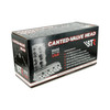 BTR CNC Ported Canted Valve Cylinder Head - Assembled - LS1 / LS2 / LS6 (BTR-CVH1C-6A)