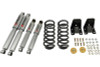 Belltech LOWERING KIT WITH SP SHOCKS - 901SP
