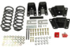 Belltech LOWERING KIT W/O SHOCKS - 904