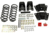 Belltech LOWERING KIT W/O SHOCKS - 904